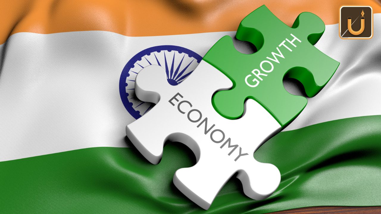 Usthadian Academy / India’s Q3 FY24 GDP Surges To 8.4%: Exceeds Expectations | 02 mar 2024 Usthadian Academy / India’s Q3 FY24 GDP Surges To 8.4%: Exceeds Expectations
